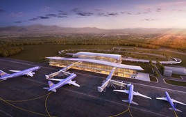 Tin vui: Không phải Nội Bài, Tân Sơn Nhất, một sân bay vừa được chứng nhận quốc tế, cách Hà Nội hơn 100km