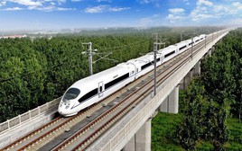 Tàu cao tốc nối thủ đô với đô thị biển: Có từ 2008, đi chưa tới 30 phút, chạy liên tục trong ngày