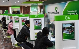 Từ năm 2026, Vietcombank, VietinBank, Agribank... tạm ngừng toàn bộ giao dịch rút/chuyển tiền đối với trường hợp sau