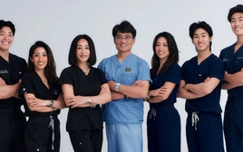 Bí mật của gia đình có "DND nha sĩ" lạ lùng: không ép học vẫn nuôi cả 5 anh em thành tài