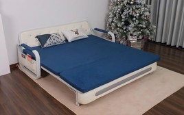 Căn hộ 40m² “biến hình” nhờ nội thất thông minh