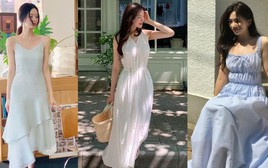 5 mẫu váy siêu nhẹ mát, nhất định phải có trong mùa hè