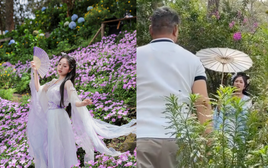 Cô Long - chủ quán Happy Hill bị khách quát tháo, bắt ra tiếp đoàn 45 người: “Em không bán vé để làm xiếc hay múa rối đâu anh!”