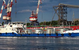 Một quốc gia Đông Nam Á sắp 'mở kho' đón dầu thô và LPG từ Nga