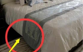 Không phải mê tín, giờ mới biết vì sao nhiều nhà để 1 chậu nước dưới gầm giường