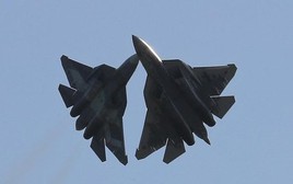 Nga âm thầm ký thêm hợp đồng bán tiêm kích Su-57E cho khách hàng bí ẩn