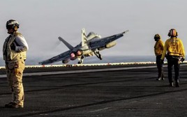 Ông Trump đã áp dụng chiến thuật của Iran