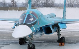 Không quân Nga nguy hiểm hơn nhiều so với trước khi cuộc chiến Ukraine bắt đầu