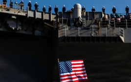 Báo Mỹ: Mỹ gửi thêm 10.000 quân đến Trung Đông