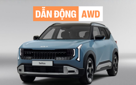 Kia Seltos thế hệ mới ra mắt: Có hybrid, dẫn động 4 bánh, hứa hẹn tạo cơn sốt khi về Việt Nam