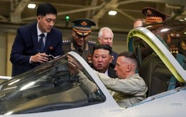 Nga xác nhận một loạt quốc gia đã ký hợp đồng mua Su-57: Triều Tiên cuối cùng đã có tên đây rồi?