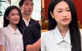 Doãn Hải My tăng cân, nhan sắc qua cam thường xinh nhưng vẫn bị soi điểm khác ảnh mạng