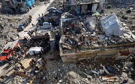 Lần đầu tiên Mỹ-Hamas đối thoại trực tiếp sau lệnh ngừng bắn Gaza