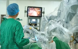 Ung thư thực quản trẻ hóa, bác sĩ cảnh báo 'nóng'