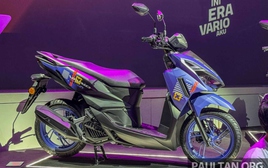 Honda Vario 125 Street 2026 ra mắt: Đối thủ mới trong phân khúc xe ga 125cc tại Việt Nam