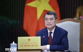 Việt Nam – Singapore nhất trí sẽ ký hiệp định mua bán điện phát thải thấp