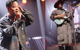 Dương Trần Nghĩa trở lại cùng Picker Band, kể những câu chuyện đời chân thật không che đậy