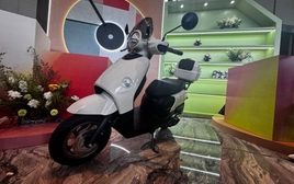 Xe tay ga mới của Honda: Đẹp như SH Mode mà giá chỉ 23 triệu