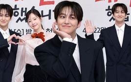 Kim Bum là "ma cà rồng" hay sao mà trẻ mãi không già thế này?