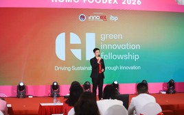InnoEx chính thức khởi động Chương trình Tăng tốc Đổi mới xanh 2026 - Green Innovation Accelerator 2026