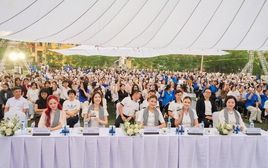 Nhật ký Hành Trình Từ Trái Tim: Khơi chí lớn, tiếp động lực cho thế hệ trẻ Tuyên Quang