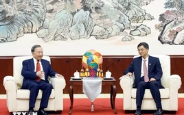 Tạo đột phá trong 5 kết nối chiến lược giữa tỉnh Quảng Tây và các địa phương Việt Nam