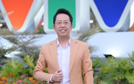 Cha là nhà Toán học - Giáo sư, con làm truyền hình: Việt Khuê đã bắt đầu ở VTV như thế nào?