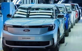 Giá xăng dầu lên cao, nhiều thị trường bùng nổ doanh số xe điện