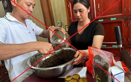 Tìm bị hại của đường dây chế thuốc giả, gắn mác ‘Đông y gia truyền 4 đời’