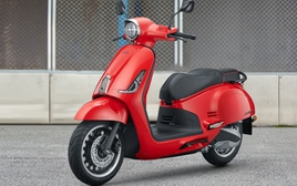 Honda ra mắt xe tay ga mới phong cách Châu Âu, giá hơn 60 triệu đồng