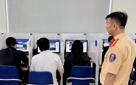 Kể từ tháng 5, thi bằng lái xe có thay đổi mới: Người dân cần chú ý