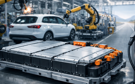 Sạc 10 phút chạy 400 km: Pin PHEV lớn nhất thế giới chính thức được sản xuất, nhắm thẳng SUV cỡ lớn