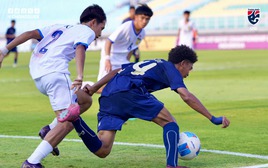 Lào gây địa chấn, đả bại và "hất cẳng" Thái Lan khỏi giải Đông Nam Á