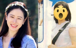 Đây mà là Son Ye Jin sao?