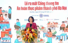 Tin vui: Hà Nội có “la bàn” mới tìm điểm ăn ngon, hướng tới xóa sạch vi phạm an toàn thực phẩm