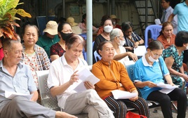 Gần 30.000 người dân được khám sức khỏe trong một ngày, phát hiện nhiều trường hợp mắc bệnh