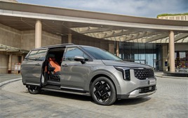 Những mẫu xe MPV phù hợp chở gia đình đông người