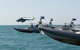 Chiến sự Trung Đông ngày 18-4: Iran muốn "bước ngoặt" về Hormuz; tổng thống Mỹ đe dọa tấn công