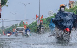 Miền Bắc sắp đón thêm đợt không khí lạnh mới, xuất hiện mưa to