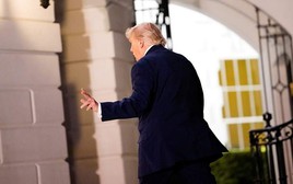 Phản ứng của ông Trump trước câu hỏi về hành động quân sự với Cuba