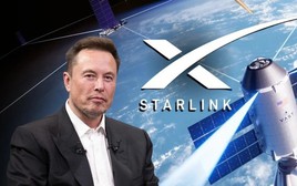 Nga gặp nguy khi SpaceX và Ukraine đã triển khai 'danh sách trắng' cho Starlink