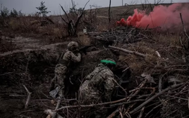 Lữ đoàn 24 đẩy lùi cuộc tấn công cơ giới lớn của Nga tại Chasiv Yar