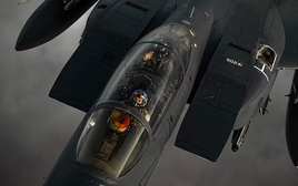 Phản ứng của Tổng thống Trump sau khi tiêm kích F-15E bị bắn hạ