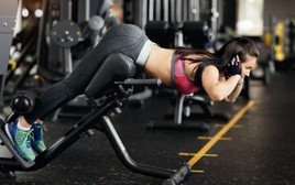 Ai mê rãnh lưng sâu đẹp thì đừng bỏ qua những bài tập này!