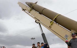 Hỏa lực Iran vẫn đáng gờm dù bị Mỹ - Israel dội bom ác liệt