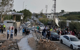 Ván cờ phụ trong trận cờ chính