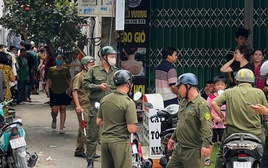 Điều tra vụ tài xế xe ôm công nghệ tử vong trong tư thế nằm úp mặt ở phòng trọ