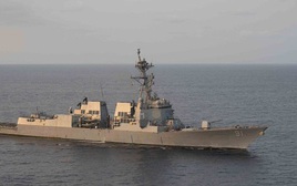 Cuộc họp “giờ G” của ông Donald Trump về khủng hoảng eo biển Hormuz