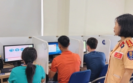 Từ tháng 5/2026: Người thi bằng lái xe chú ý thay đổi sau