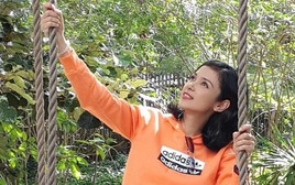 "Đệ nhất mỹ nhân" một thời, rút khỏi showbiz để tận hưởng cuộc sống bình yên